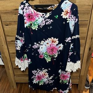 Never worn boutique dress